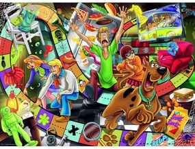 PUZZLE SCOOBY DOO, 200 PIESE - RAVENSBURGER (RVSPC13280)