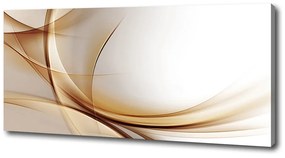 Pictură pe pânză Valuri abstracte
