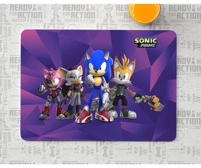 Suport farfurii pentru copii Sonic, 42 x 30 cm