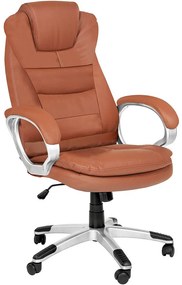 Scaun de birou directorial RELAX-maro