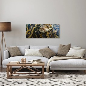 Tablou - Piton (120x50 cm)