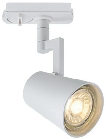 Accesoriu, Spot directionabil Allison alb, pentru sina Nordlux Link