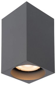 Spot LED dimabil Lucide 09916/06/36 DELTO 1xGU10/5W/230V gri