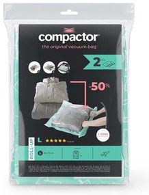Saci de vidat 2 buc. Roll Up L – Compactor