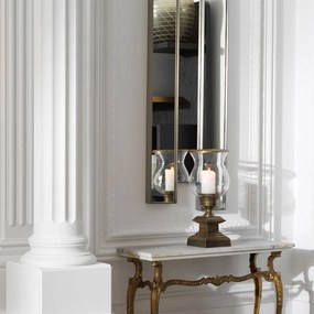 Oglinda decorativa design LUX Novella 47x194cm