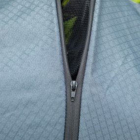 AIYAPLAY Cărucior Ușor 6.3kg pentru Copii 0-3 Ani Pliabil cu o Mână, Cărucior Compact Reclinabil cu Copertină și Suport pentru Picioare Reglabil, Roți și Coș de Depozitare, Până la 15 kg, Albastru | Aosom Romania