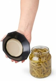 Deschizător de borcane anti-alunecare VitilityVIT-70210380, 10 cm