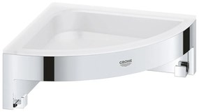 Grohe Start Cube raft de dus colt 16 cm crom 41106000