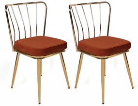 Set scaune (4 bucati) Yıldız-925 V4