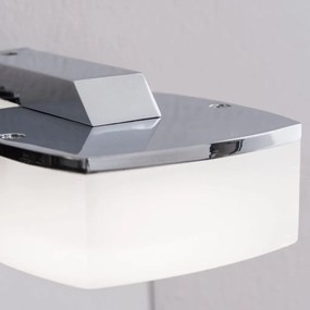 Mini Aplica LED pentru oglinda baie IP44 MIRROR crom