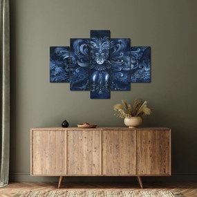 Tablou - Baroc întunecat (150x105 cm)