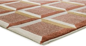 Covor teracotă 200x290 cm Amara – Universal