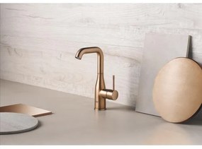 GROHE 32628DL1 - Baterie lavoar ESSENCE, mărime L, bronz