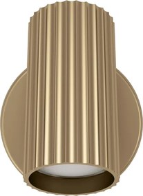 Eglo 902033 - Aplica de perete PORTILLO, spot 1xGU10/5W/230V, aurie