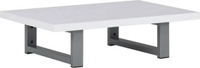 vidaXL Mobilier de baie, alb, 60 x 40 x 16,3 cm