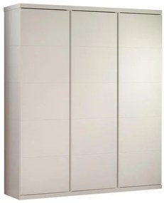 Set LARA format dintr-un Pat copii căpitan (90x200) cu sertar, un Dulap camera copii cu 3 uși și 2 rafturi de perete.