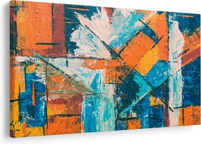 Tablou - Abstract (90x60 cm)