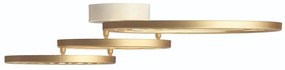 Plafoniera LED design modern COLLAGE 40W aurie