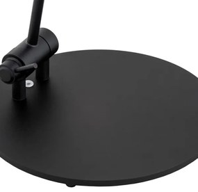 Lampă de masă GABIAN 1xE27/15W/230V neagră Argon 4999