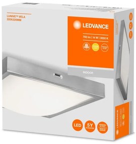 Ledvance - Plafonieră LED LUNIVE LED/14W/230V