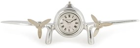 Ceas de birou avion Art Deco Flight