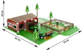 ShopJK FERMĂ + 2 MAȘINI AGRICOLE - 11465