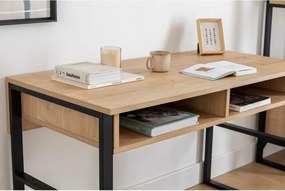 Birou Misto Sapphire Oak