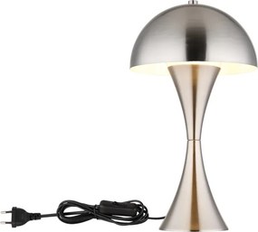 Globo 21028N - Lampă de masă DIMA 1xE27/40W/230V