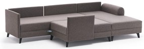 Canapea extensibilă Belli (maro). 1062999