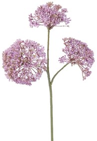 Sedum artificial, violet, 36 cm