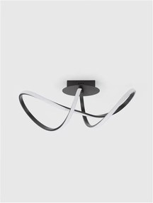 Plafoniera LED design modern AMARA