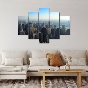 Tablou - Manhattan de zi (150x105 cm)