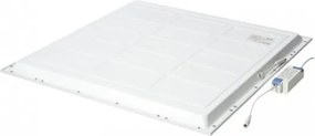 Panou LED încastrat pentru tavan DAVRO LED/40W/230V 4000K 62x62 cm alb