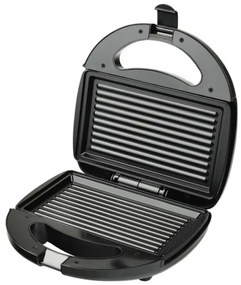 Heinner SM-K750BKRX - Prăjitor de pâine, 750 W, 230 V, negru/roșu