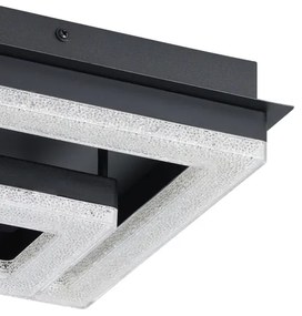 Eglo 99327 - Plafonieră LED FRADELO LED/12W/230V