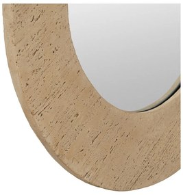 Oglindă de perete 80x80 cm Piedra – Ixia