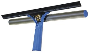 Set mâner pentru mop și raclete de ferestre, 35 cm, albastru