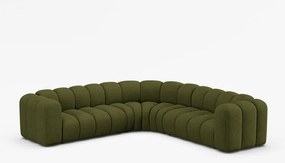 Coltar Lupine 5 locuri boucle Baloo L280 cm
