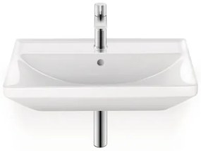 Duravit 2366550000 - Lavoar suspendat D-NEO 55 x 44 cm, ceramică/alb lucios