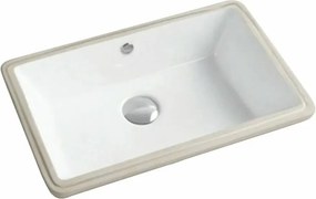 Lavoar sub blat Rea Lily 53 cm