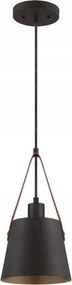 Westinghouse 6125340 - Pendul pe cablu PASCO 1xE27/60W/230V Ø 18 cm