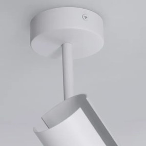 Brilagi - Lustru LED RGBW cu intensitate reglabilă pe tijă BRANCH, 2xGU10/6,5W/230V, alb
