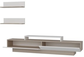 Mobilier living Luscious (alb + cordoba). 1102300