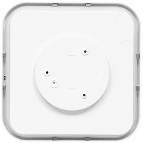 Plafonieră LED pentru baie Ecolite W3094-12W/BI LUKY LED/12W/230V IP44 alb