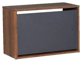 Pantofar Tosina 1 (Nuc oslo + antracit) . 1094529