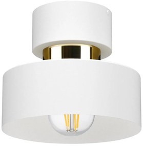 Lampă de tavan IGNIA 1xE27/60W/230V albă