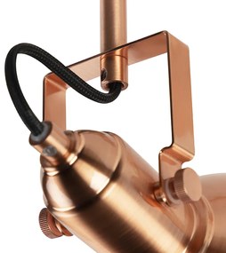 Spotlight romantic cupru cu 3 lumini - Tommy