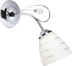 Aplică perete SIMPLI 1xE27/40W/230V