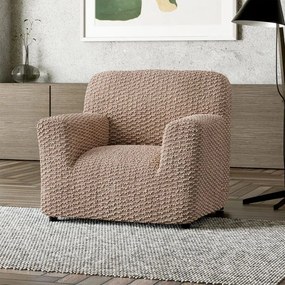Gaico Huse bielastice MOSAICO bej fotoliu (l. 60 - 110 cm)