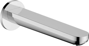 Pipa cada Hansgrohe Rebris S crom lucios